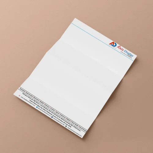 Letterhead