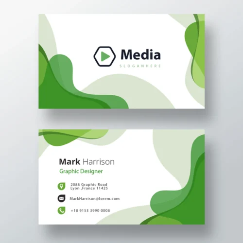 UV Spot Cards