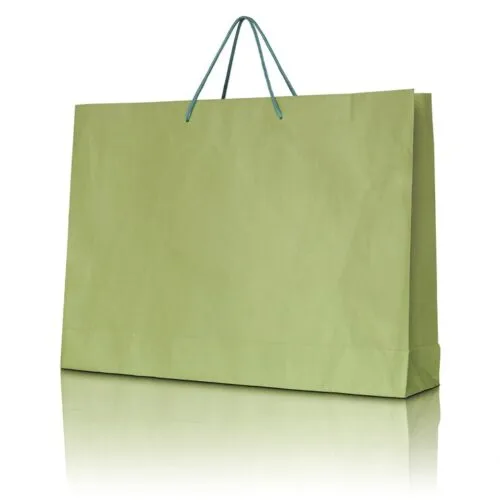 Matt Paper Bags