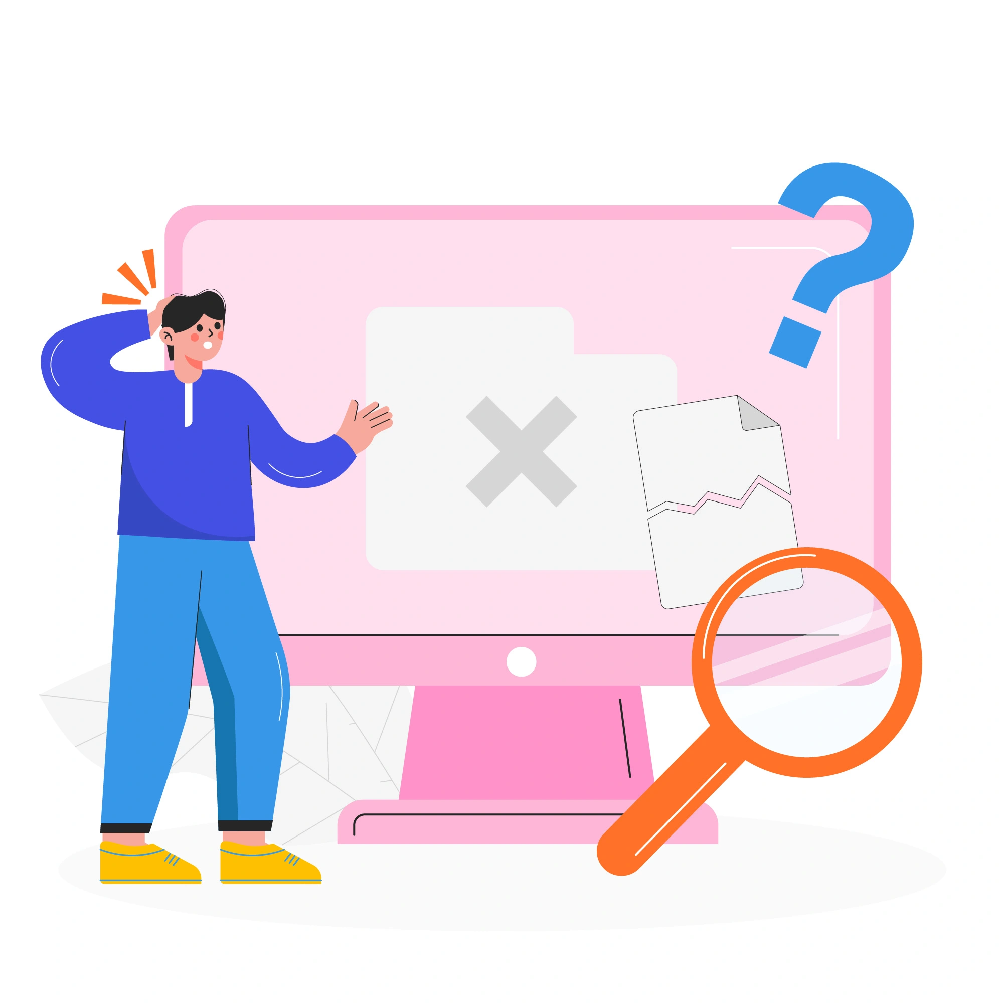 Common Mistakes in Print Design