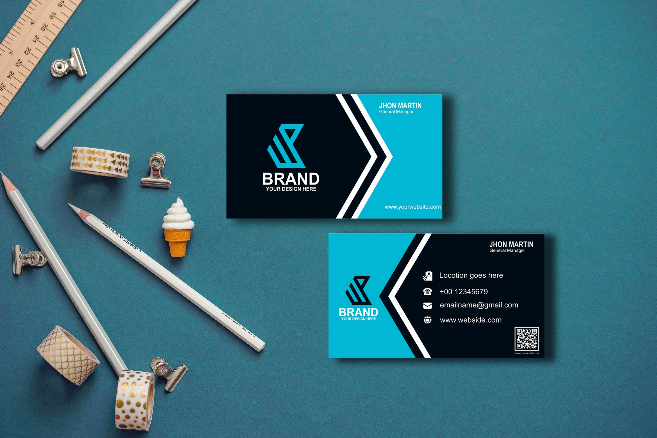 How to Design a Business Card That Leaves a Lasting Impression
