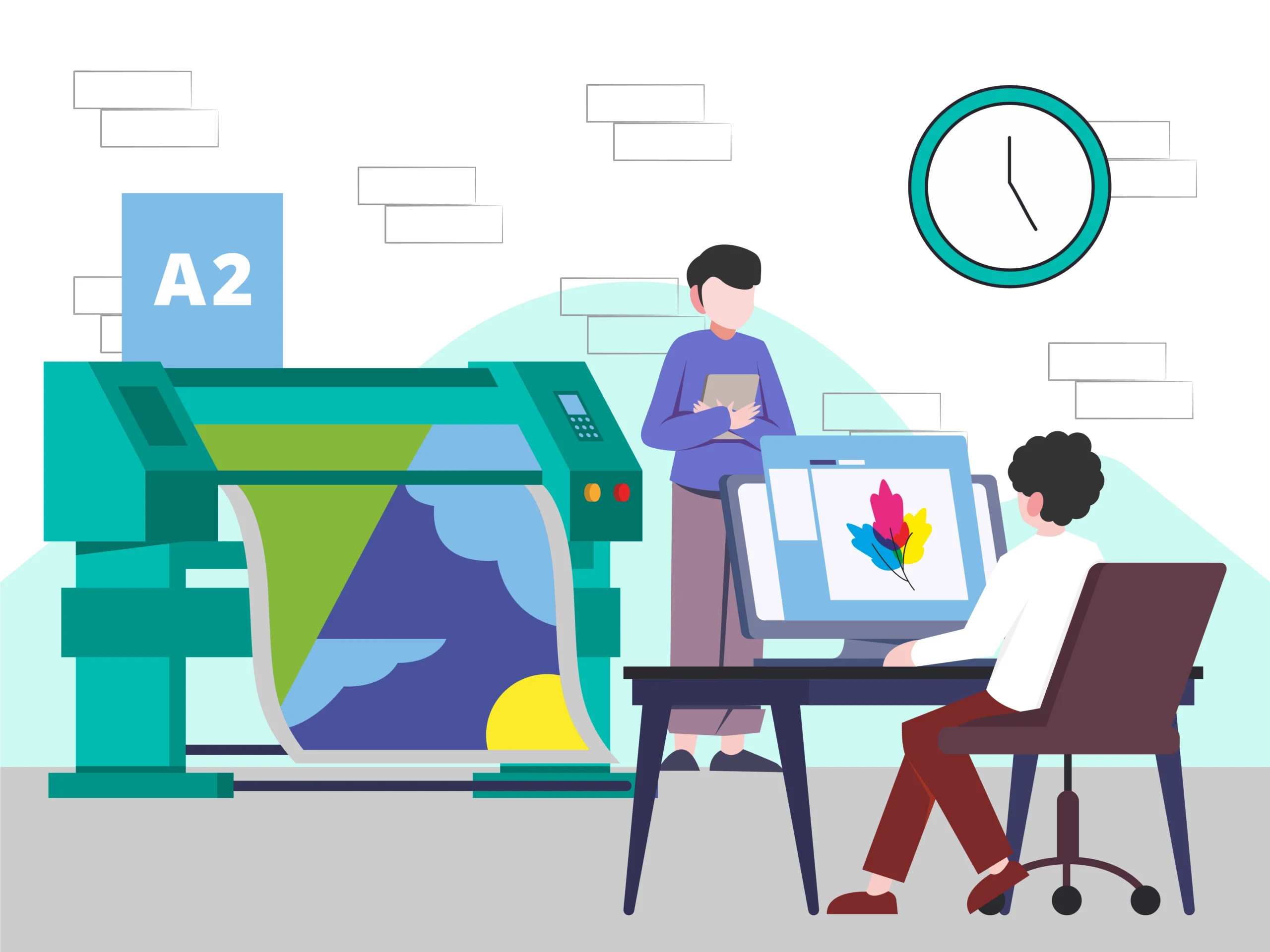 Large-Format Printing