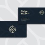 Standard business Card